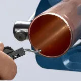 Труборез диаметром Knipex TubiX® XL от 6 до 76 мм (1/4