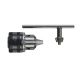 Патрон ключевой MILWAUKEE трехкулачковый 1,5-13 мм, 2x20 (4932267980)