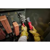 Гайковерт кутовий - трещотка акумуляторний безщітковий 3/8