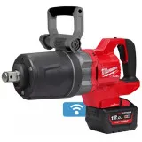 Гайковерт аккумуляторный MILWAUKEE M18 ONEFHIWF1DS-121C, 2576 Нм (4933472072)