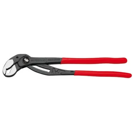 Переставные клещи Knipex Cobra XL сантехнические, 400 мм (87 01 450)
