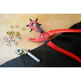 Клещи просечные Knipex с револьверной головкой (90 70 220 EAN)