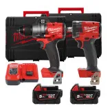 Набор аккумуляторных инструментов M18FPP2B3-502X MILWAUKEE (4933492521)