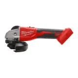 Шлифмашина угловая MILWAUKEE аккумуляторная бесщеточная 125 мм M18 BLSAG125X-0 (4933492643)