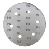 Шлифовальный круг SPRAY MARKET 6 отверстий D225 P80 (B225080)