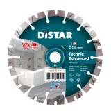 Круг алмазный отрезной DISTAR 1A1RSS/C3-H 180 x 2,6/1,8 x 12 x2 2,23-14 Technic Advanced (14315347014)