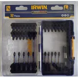 Набор бит IRWIN IMPACT PRO (1/4