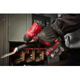 Аккумуляторный фен MILWAUKEE M18 BHG-0 (4933459771)
