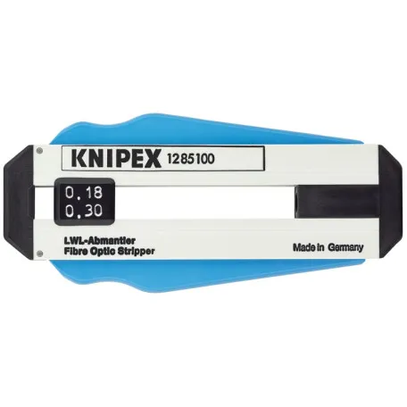 Инструмент для зачистки оптоволоконных кабелей Knipex (12 85 110 SB)