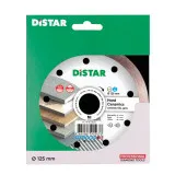 Диск алмазный Distar Hard ceramics 125 мм для керамогранита/керамики (11115048010)