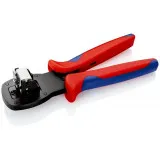 Обжимные клещи Knipex для миниатюрных штекеров (97 54 24)
