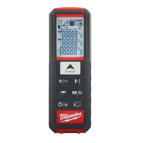 Лазерный дальномер Milwaukee LDM 50 (4933447700)
