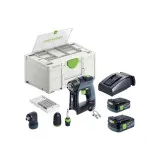 Аккумуляторная дрель-шуруповерт FESTOOL CXS 12 2,5-Set (576865)