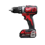 Дрель-шуруповерт MILWAUKEE M18 BDD-202C крутящий момент 50Нм (4933443555)