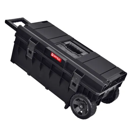 Ящик для инструментов на колесах Qbrick SYSTEM LONGER BASIC 793x385х322 (SKRWQLBCZAPG002)