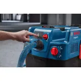 Пилосос будівельний Bosch Professional GAS 400 A (06019M0020)