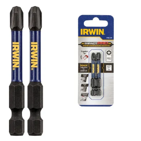 Бита IRWIN IMPACT PRO 1/4
