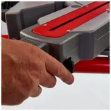 Пила торцювальна акумуляторна MILWAUKEE 254 мм M18 FMS254-0 FUEL з подвійним кутом нахилу (4933451729)