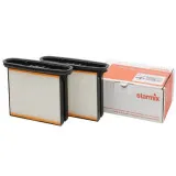 Касетний складчастий фільтр Starmix FKP 4300 (459257)
