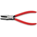 Плоскогубцы Knipex с гладкими губками, 180 мм (20 01 180)