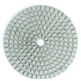 Алмазный гибкий шлифовальный диск (черепашка) StoneCraft ST4 125 мм на липучке №100 (00082)
