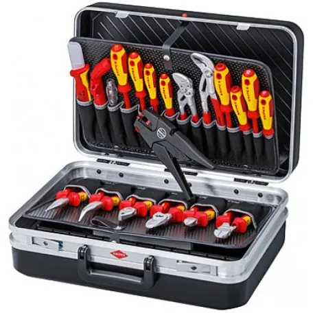 Чемодан Knipex инструментальный для электрики (00 21 20)