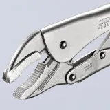 Клещи зажимные Knipex, 300 мм (41 04 300)