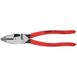 Плоскогубцы Knipex комбинированные, 240 мм (09 01 240)