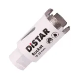 Сверло алмазное Distar 35x45-4xM14 Rocket (11109034018)