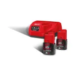 Энергокомплект M12 NRG-302 (B3 2шт + З/В С12С) (4933451902)