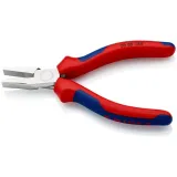Плоскогубцы Knipex с гладкими губками, 140 мм (20 05 140)