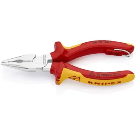 Пассатижи Knipex VDE удлиненные (08 26 145T)