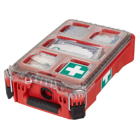 Аптечка первой помощи Milwaukee FIRST AID KIT PACKOUT™ (4932478879)