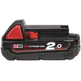 Аккумулятор MILWAUKEE M18 B2 (18В; 2,0 А/ч; Li-ion) (4932430062)