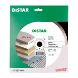 Диск алмазный Distar Hard ceramics 250 мм для керамогранита/керамики (11120048019)