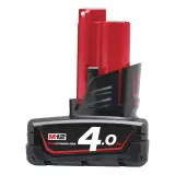 Аккумулятор MILWAUKEE M12 B4 4 Ач (4932430065)
