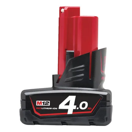 Аккумулятор MILWAUKEE M12 B4 4 Ач (4932430065)