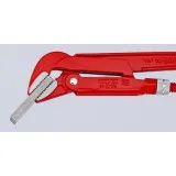 Клещи трубные Knipex угловые 45°, 430 мм (83 20 015)