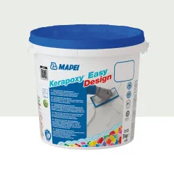 Епоксидний шовний заповнювач Mapei KERAPOXY EASY DESIGN №103, біла луна, 3 кг (5KB010303)