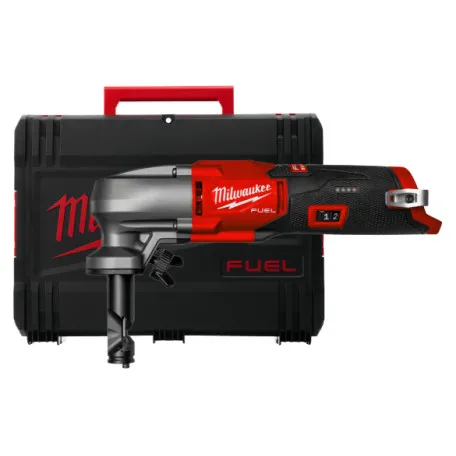 Аккумуляторные ножницы по металлу Milwaukee M12 FNB16-0X (без АКБ и ЗП) (4933479618)