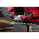 Углошлифовальная машина MILWAUKEE 125 мм AGV 13-125 XE (4933451218)