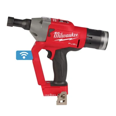 Заклепочник аккумуляторный MILWAUKEE M18 ONEFPLT-0X 4,8 мм и 6,4 мм типа HUCK™ Bobtail®, Magna Grip® и C6L® (4933478637)