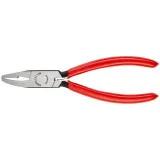 Плоскогубцы Knipex для отламывания стеклянных полосок, 160 мм (91 71 160)