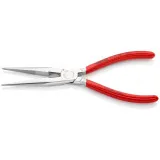 Плоские круглогубцы Knipex с режущими кромками, 200 мм (26 13 200)