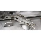 Клещи зажимные Knipex, 165 мм (41 34 165)
