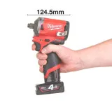 Гайковерт высокомоментный MILWAUKEE 1/2