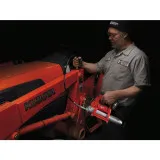 Акумуляторний шприц для змащування MILWAUKEE M12 GG-0 (4933440435)