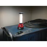Фонарь светодиодный аккумуляторный MILWAUKEE M12 LL-0 (4932430562)