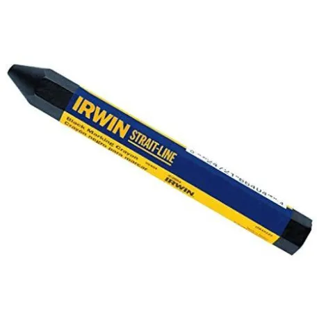 Разметочный карандаш-мелок IRWIN, черный (114 мм) (66404)