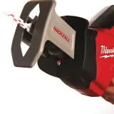 Пила сабельная аккумуляторная MILWAUKEE M12 C12 HZ-0 (4933411925)